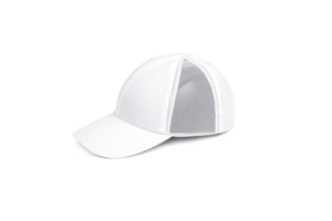 Starlıne Kt-01-7 Şapkalı Baret - Beyaz