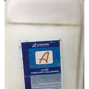 Altuğ Sika Beton Katkı Malzemesi 30 Lt