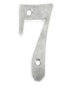 Sima Metal Kapı Numarası No 7