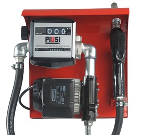 Mitacan Mttp60zac 220v Sayaçlı Yakıt Transfer Pompası