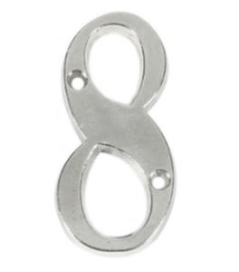 Sima Metal Kapı Numarası No 8
