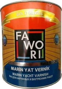 Fawori Marin Yat Vernik 0.75 Lt