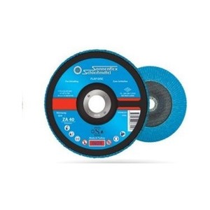 Sonnenflex Flap Disk 180x22,23 Mm İnox Zımpara Zk60