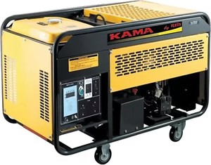  Kama Kdk15000re Dizel Jeneratör 15 Kva