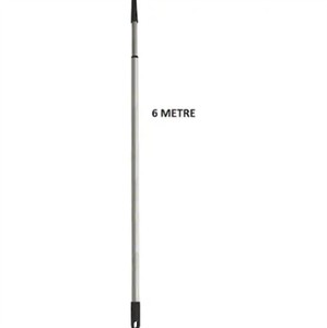 Mtr Metal Uzatmalı Sap 6 Mt