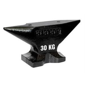 Özbirlik 30 Kg Çelik Örs