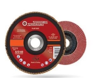  Sonnenflex Flap Disk 180x22,23 Mm Zımpara Nk60