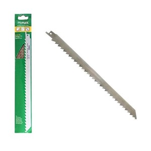 Tomax S1211k Paslanmaz Metal Tilki Kesim Kuyruğu 300mm/8.5mm