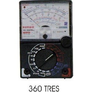 Mastech Analog Multimetre Yx 360 Trna