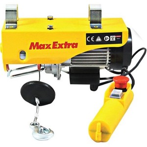Max Extra Elektrikli Vinc 250-500 Kg