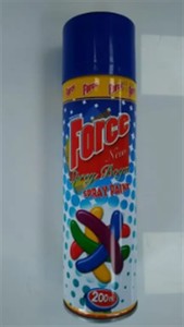 Force Sprey Boya Açık Meşe 200 Ml