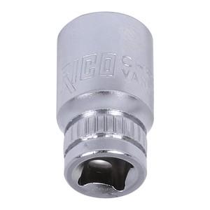 Rıco 1/4 Kısa Lokma 13 Mm