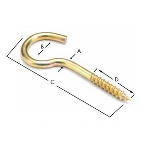 Açık Piton 20x80 Mm