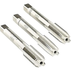 Gfb 1/2 12 Mm Dın 351 Hss 3 Lü El Takım Kılavuz