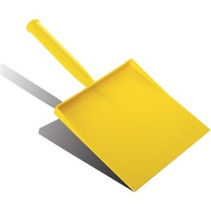 Kitan 645 Plastik Serpme Küreği 21x20 Cm