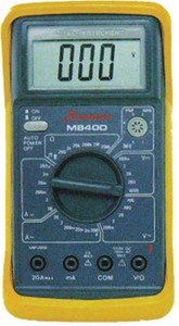 Mastech Dıgıtal Voltmetre M 840 D