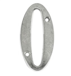 Sima Metal Kapı Numarası No 0