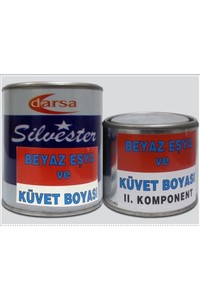 Darsa Beyaz Eşya Küvet Boyası 750 Gr