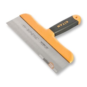 Kitan 841 Eğri Sap Spatula 25 Cm