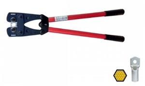Ranel Ksp-150 (16-150 Mm²) Kablo Pabucu Sıkma Pensesi