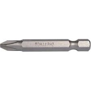 Tomax Ph2 X 65 Mm Bits Uç Yıldız