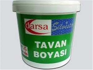 Süper Darsa Tavan Boyası 10/1