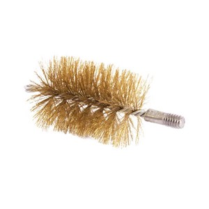 Doğuş Kalorifer Kazan Fırçası Sarı Tel Çap 80 Mm