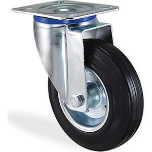 Kama 3302 Siyah Slp 150 Dönerli Teker