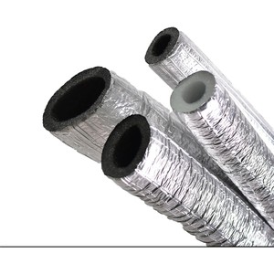 İzocam Alüminyum Kaplama Polietilen Boru Kılıfı Termofleks 114 Mm 4