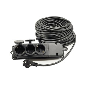 Topart Ta01572 3x2,5mm Tekli Uzatma Kablosu 30mt