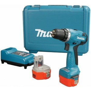 Makita 6271d Akülü Vidalama