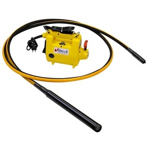 Vibtech Vm3000 3hp Omuz Tipi Vibratör 5 M 45 Mt