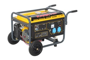 Kama By Reıs Jeneratör Kgl3500re Benzinli Jeneratör 2,8kw