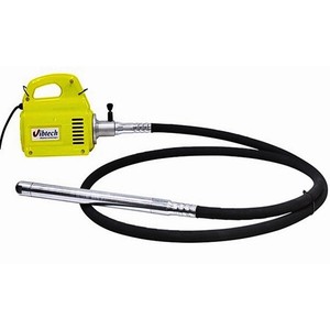 Vibtech Vm2000 2 Hp Omuz Tipi Vibratör 6 Mt