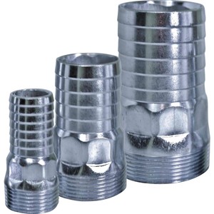 Ateş Metal 3/4 Galvanizli Hortum Rakoru