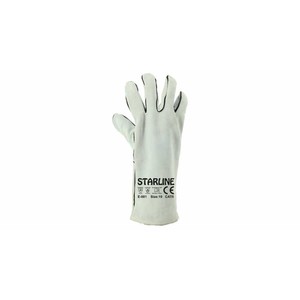 Starlıne E-081 Gri Argon Eldiveni No 10