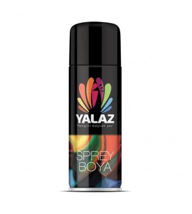  Yalaz Sprey Boya Metalik Mavi 400 Ml