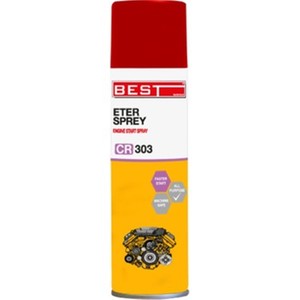 Best Eter Sprey Cr303 250 Ml