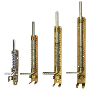Ariel 7 Cm Yaylı Sürgü