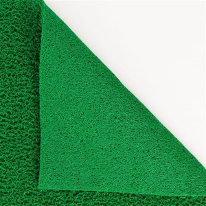 Beemat Kıvırcık Paspas Yeşil 1 Mt (12mm 20 Mt)