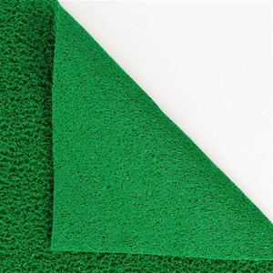 Walkmats Kıvırcık Paspas Yeşil 1 Mt