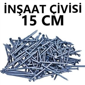 İnşaat Çivisi 15 Cm