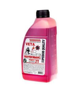 Veta Yağ İki Zamanlı Motor 1lt
