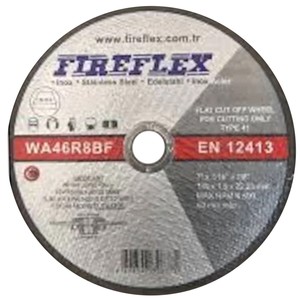 Fireflex 115x1x22,23 Mm Inox Kesici Taş