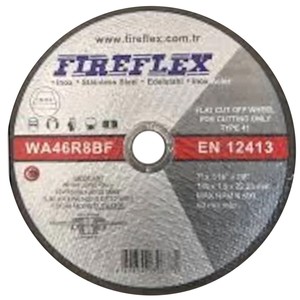  Fireflex 115x1x22,23 Mm Inox Kesici Taş