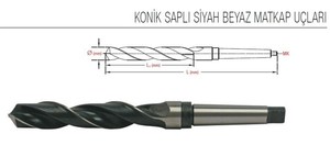 Maıer Dın 345-hss Metal Delme Ucu 29 Mm