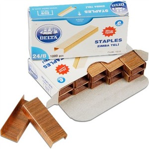 Delta 80x14 Sarı Zımba Teli