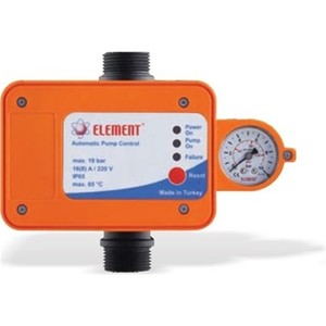 Element 10 Bar 220/240v 16a Hidrafor Pompası
