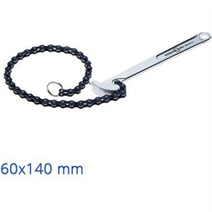 İzeltaş 60x140 Mm Zincirli Filtre Sökeceği