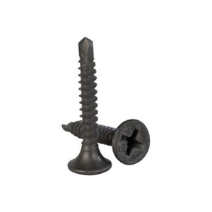 Standart Alçıpan Vidası Matkap Uçlu 3,5x25 Mm